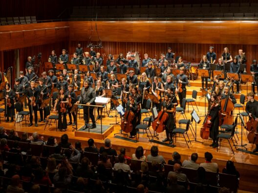 230728 GYA London Schools Symphony Orchestra