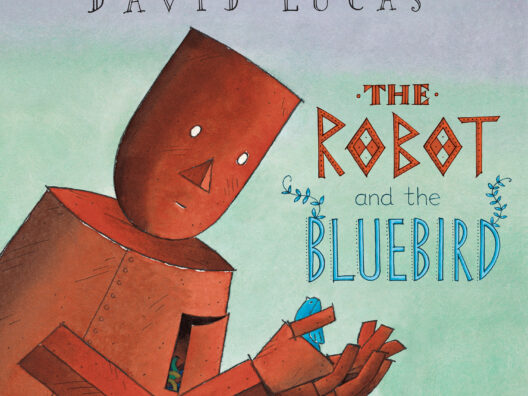 240720 Robot and Bluebird cover