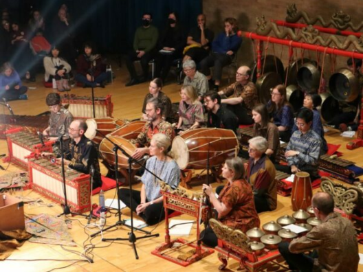 241119 Cambridge Gamelan Society