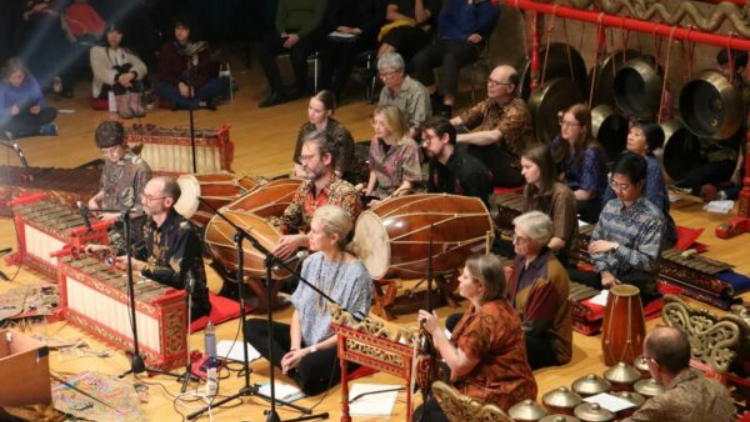 241119 Cambridge Gamelan Society